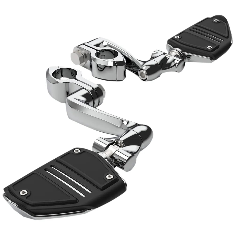 Planchas CIRO Mini Twin Rail - Cromo