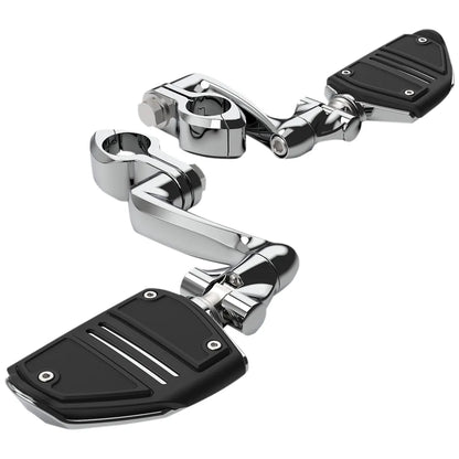 Planchas CIRO Mini Twin Rail - Cromo