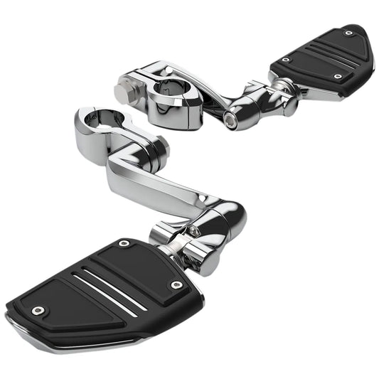 Planchas CIRO Mini Twin Rail - Cromo