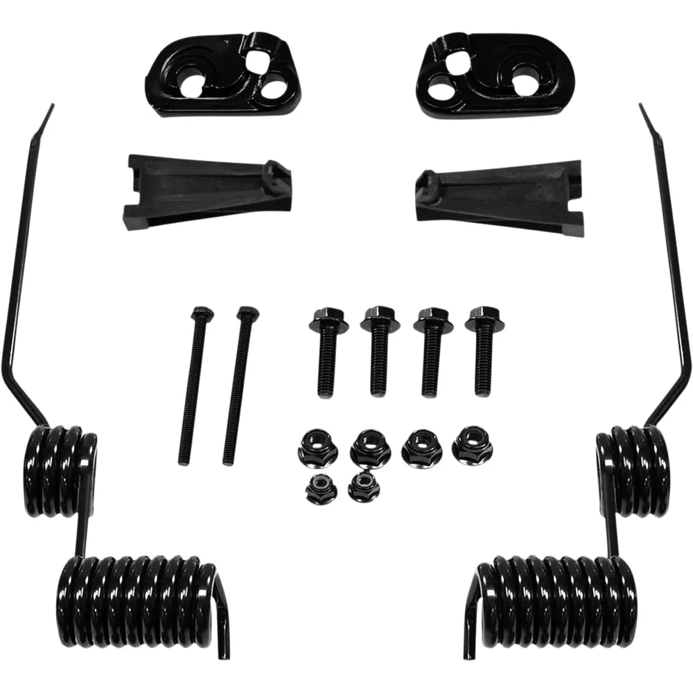 Ice Scratchers - Double Coil - Steel