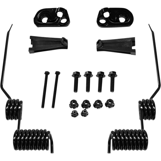 Ice Scratchers - Double Coil - Steel