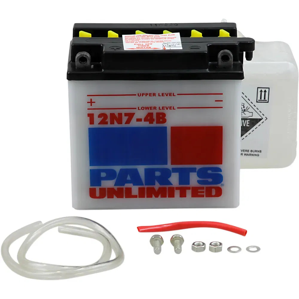 Kit de batería convencional - Batería - 12N7-4B