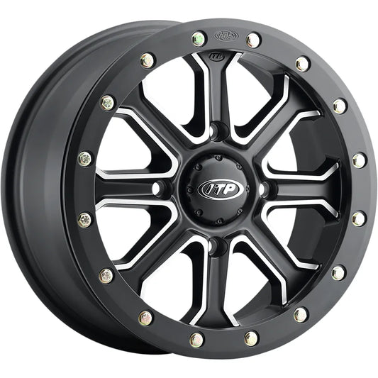 Wheel - Inertia - 15x7 - 4/137