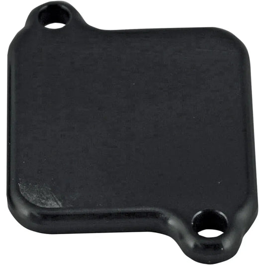 Block Off Plate - Black