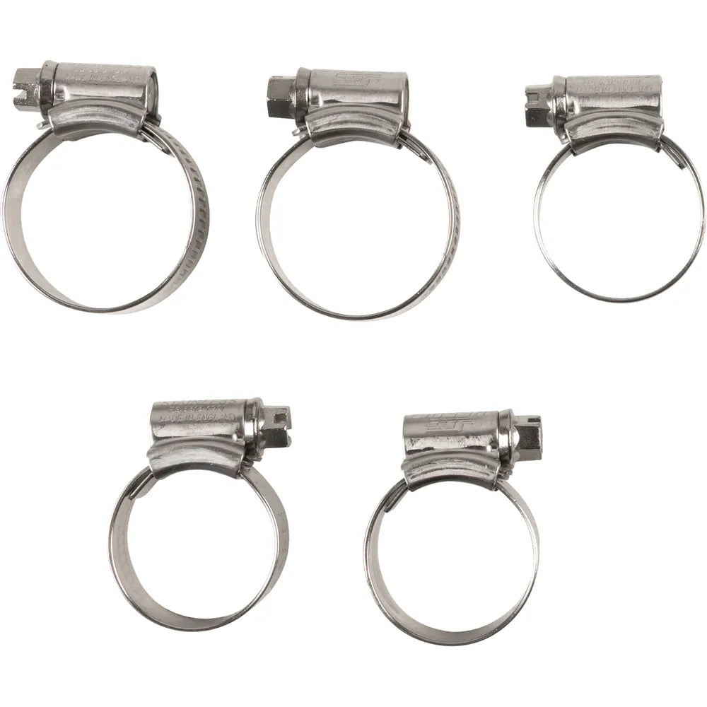 Kit Abrazaderas Manguito Radiador - Kit Abrazaderas Manguito Radiador - Gas Gas/Husqvarna/KTM