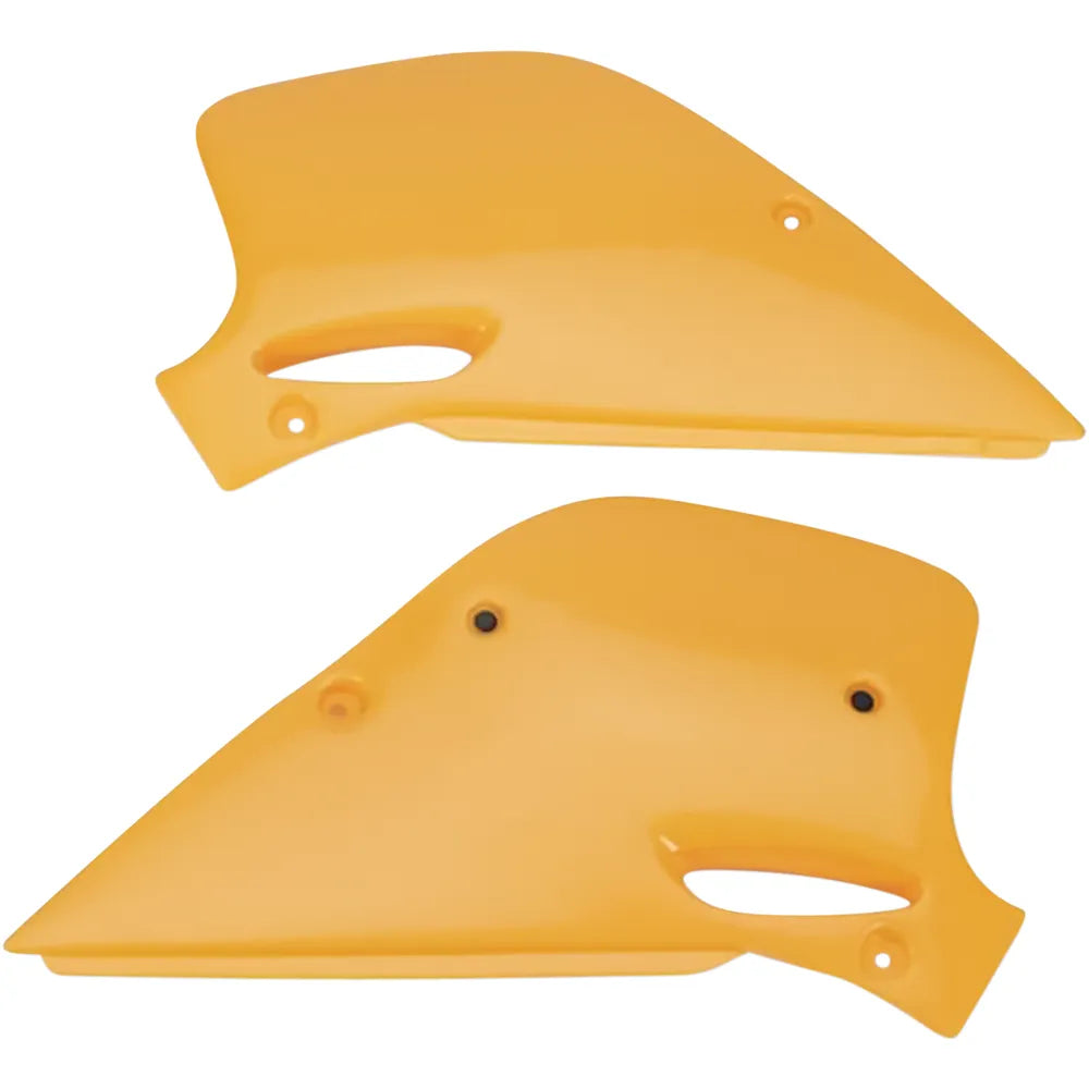 Side Panels - KTM Orange - KTM