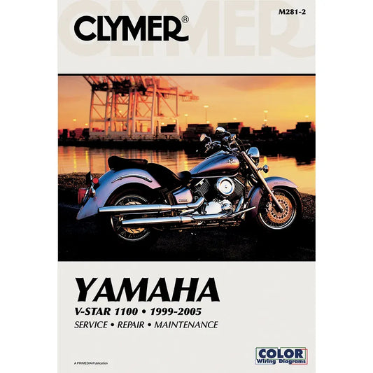 Manual - Yamaha V-Star