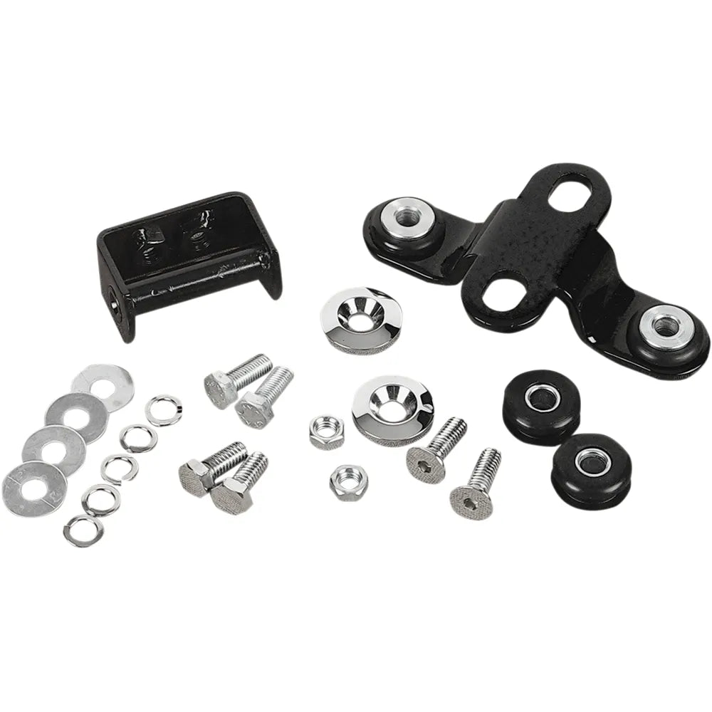 Kit de montaje personalizado para tanque de gasolina de una pieza