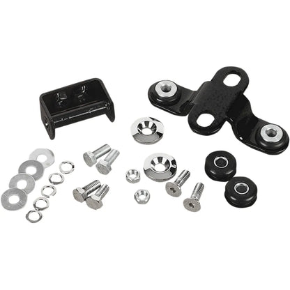 Kit de montaje personalizado para tanque de gasolina de una pieza