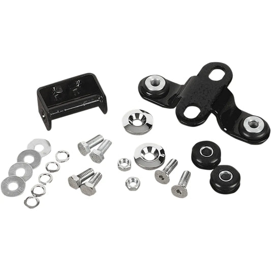 Kit de montaje personalizado para tanque de gasolina de una pieza