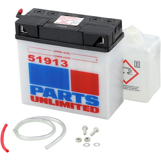 Kit de batería de 12 V de alta resistencia - Batería - 51913