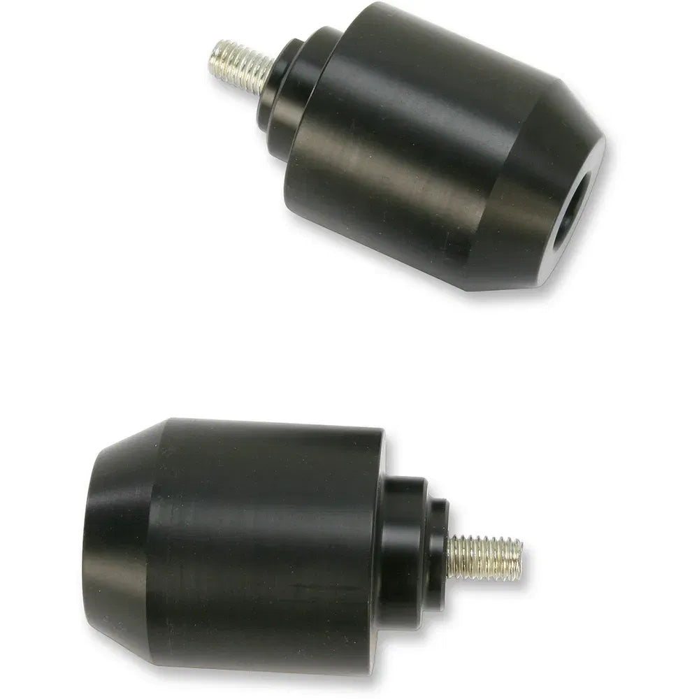 Bar End Sliders - Black