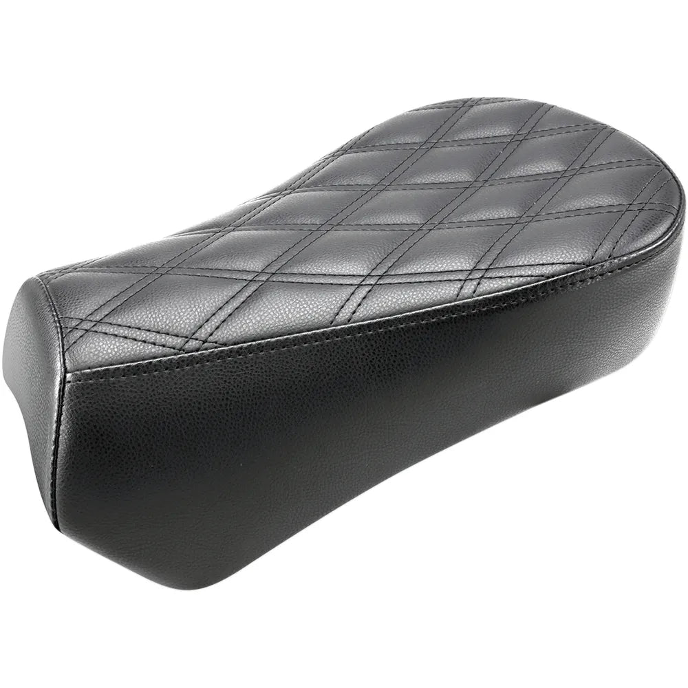 Lattice Stitched Renegade Pad - Black