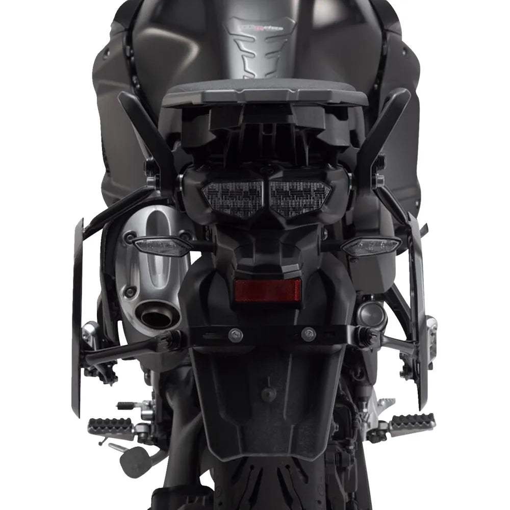 SysBag Side Bag System - Black - Yamaha Super Tenere 1200 '10-'24