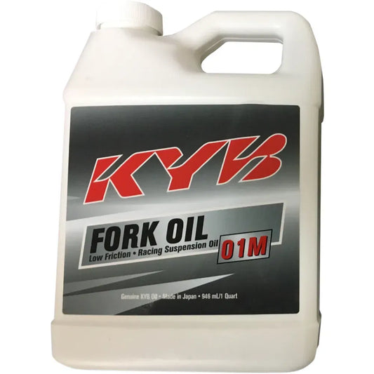 01M Front Fork Oil - 1 U.S. quart