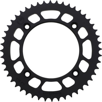 Corona Trasera Aluminio - Corona Trasera - Aluminio - 48 Dientes - Negro - Husqvarna/KTM