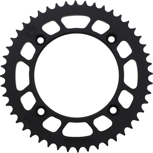 Corona Trasera Aluminio - Corona Trasera - Aluminio - 48 Dientes - Negro - Husqvarna/KTM