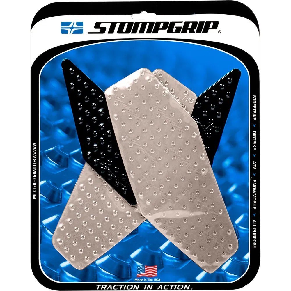 Traction Kit - Clear - Yamaha