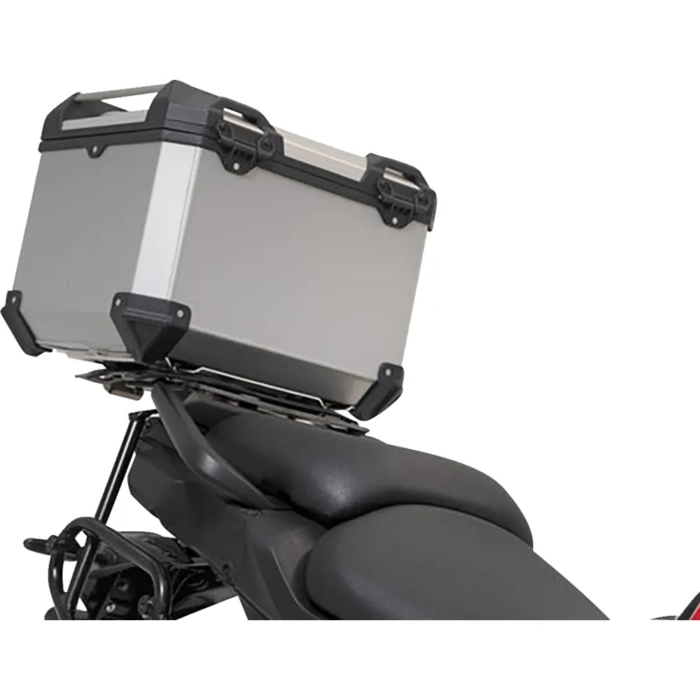 Adventure Luggage System - Silver - Yamaha Tracer 9 GT '21-'24