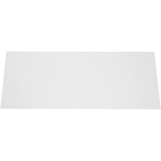 Windshield Blank - Clear