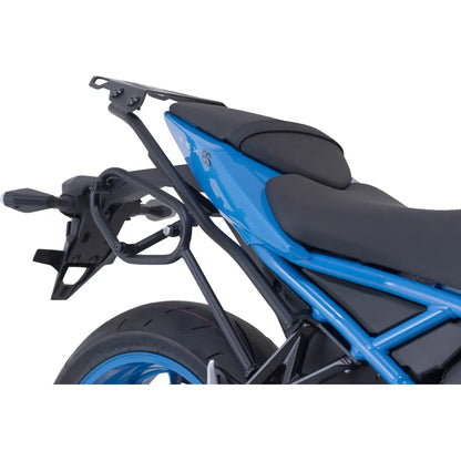 SysBag Side Bag System - Black - Suzuki GSX-8S '23-'24