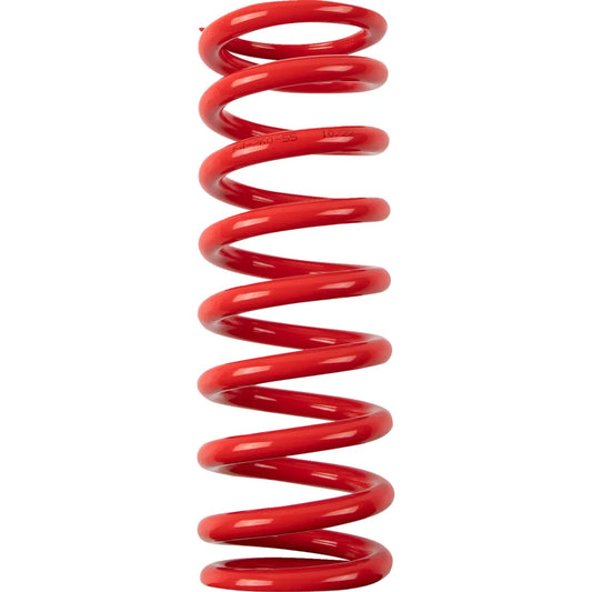Resorte de choque - Resorte de choque - 64/66 mm OD - 55 n/mm - Rojo