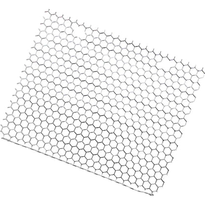 Protector del enfriador de aceite - Protector del enfriador de aceite - Cromado - M8 Touring