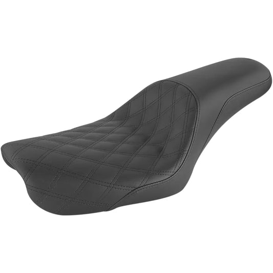 Profiler Seat - Lattice Stitch - FXD '04-'05