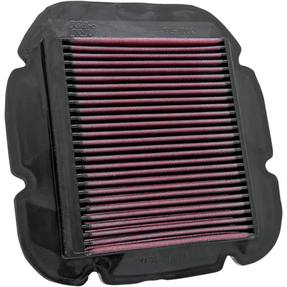 Filtro de aire de alto flujo de repuesto OE - Filtro de aire de alto flujo de repuesto OE - Kawasaki/Suzuki