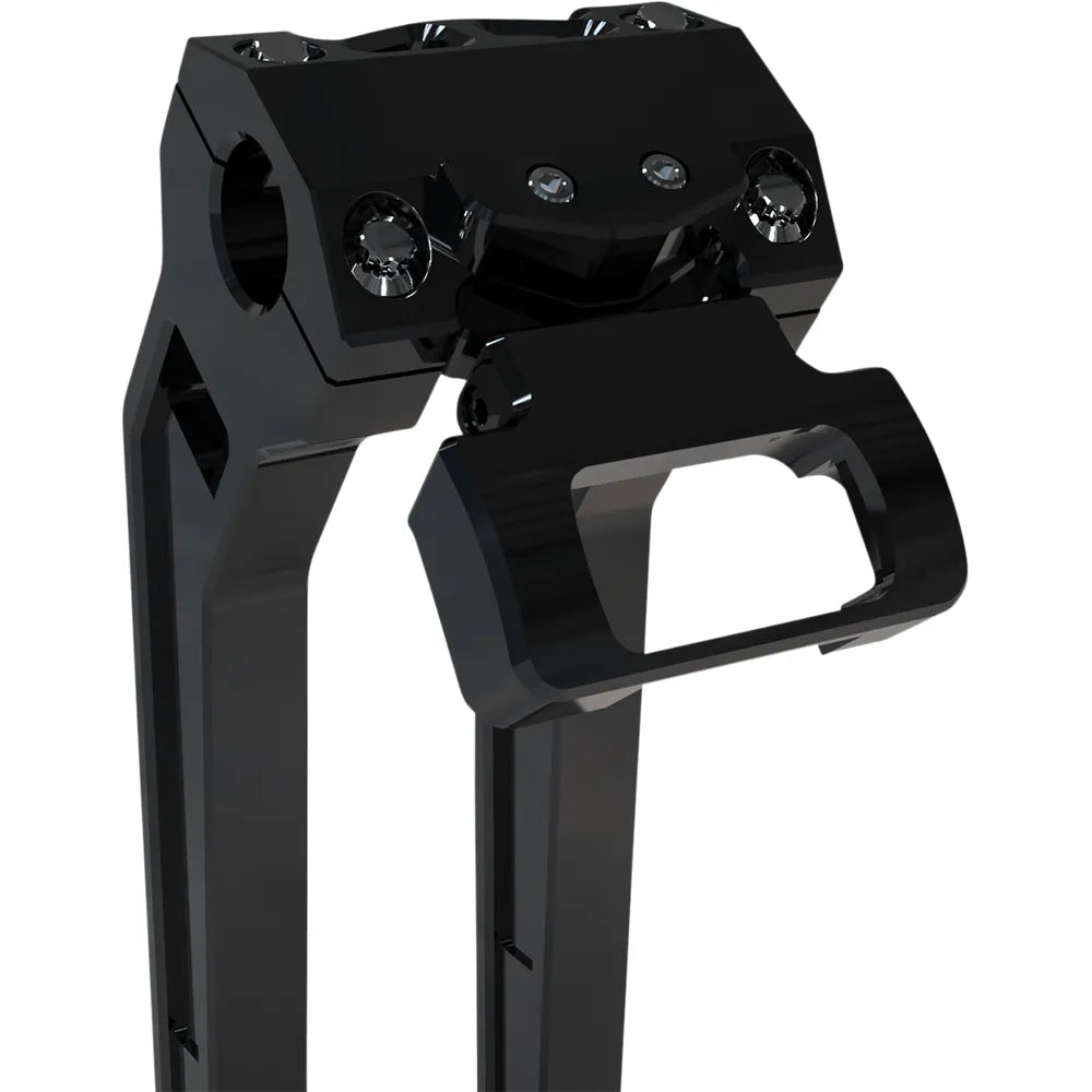 Gauge Mount - Black