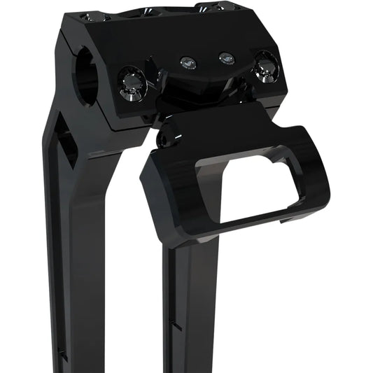 Gauge Mount - Black