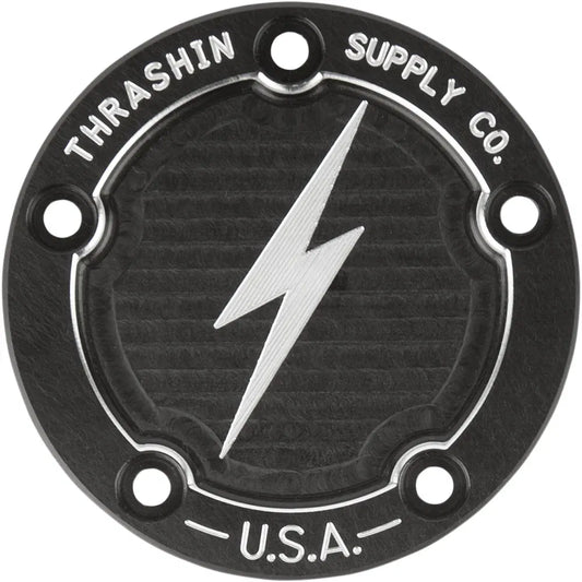 Point Cover - Dish - Black - Twin Cam