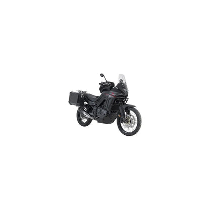 TRAX ADV Aluminum Case System - Black - Honda XL750R Transalp '24