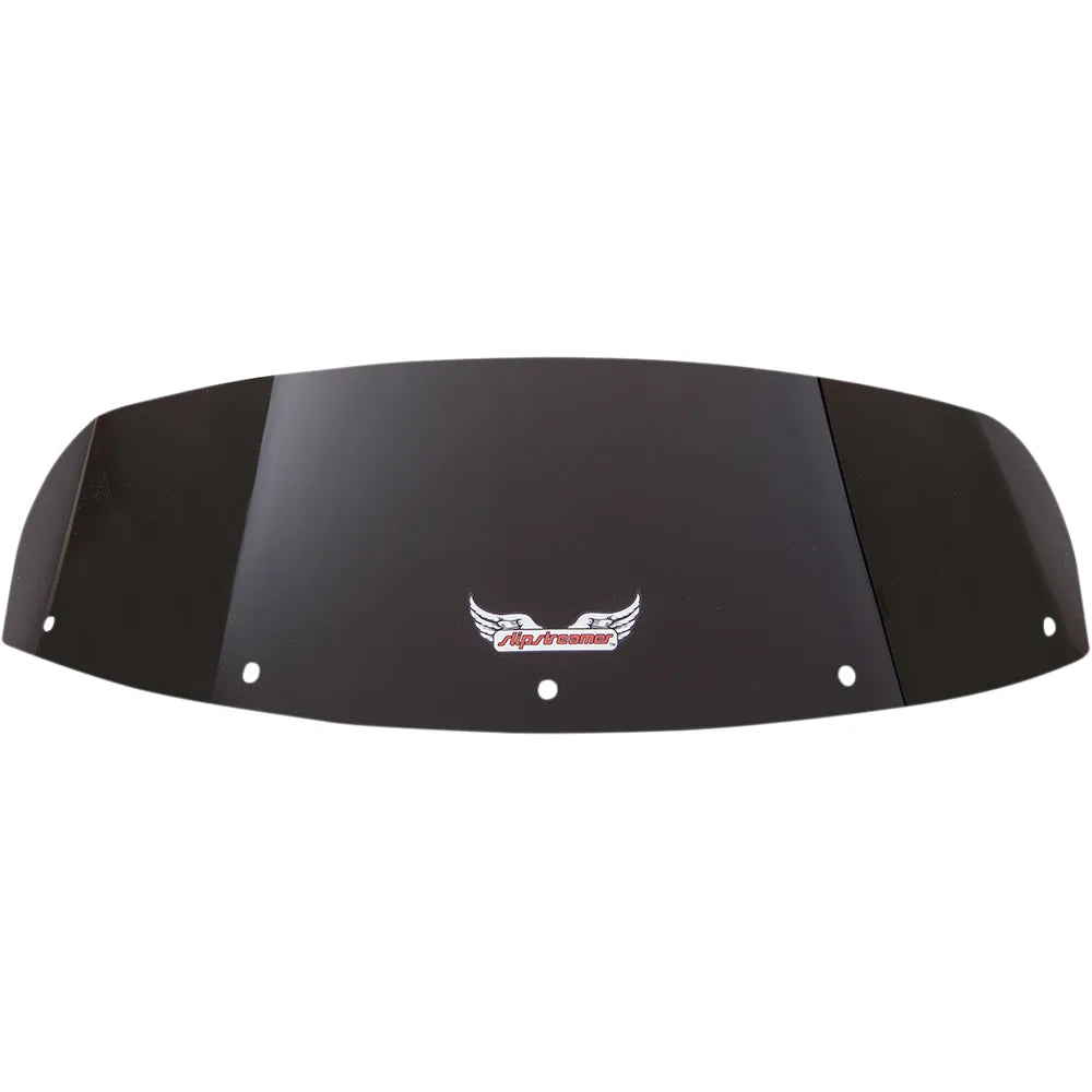 Windshield - 6" - Smoke - Vaquero
