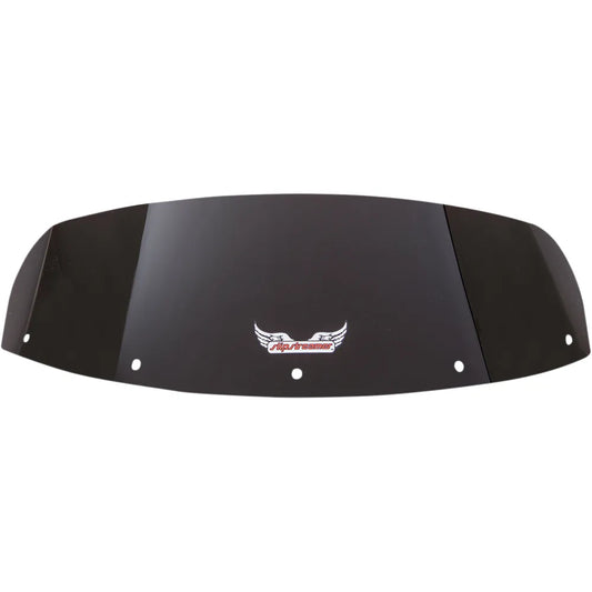 Windshield - 6" - Smoke - Vaquero