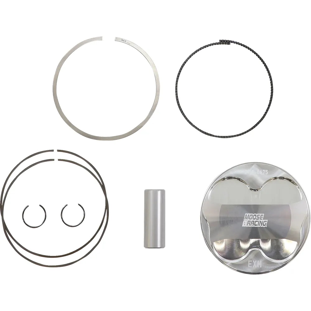 Kit de pistones de 4 tiempos de alto rendimiento - Kit de pistones - 90,00 mm - Suzuki