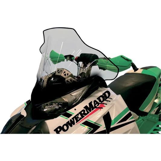 Windshield - 17" - Low - Arctic Cat