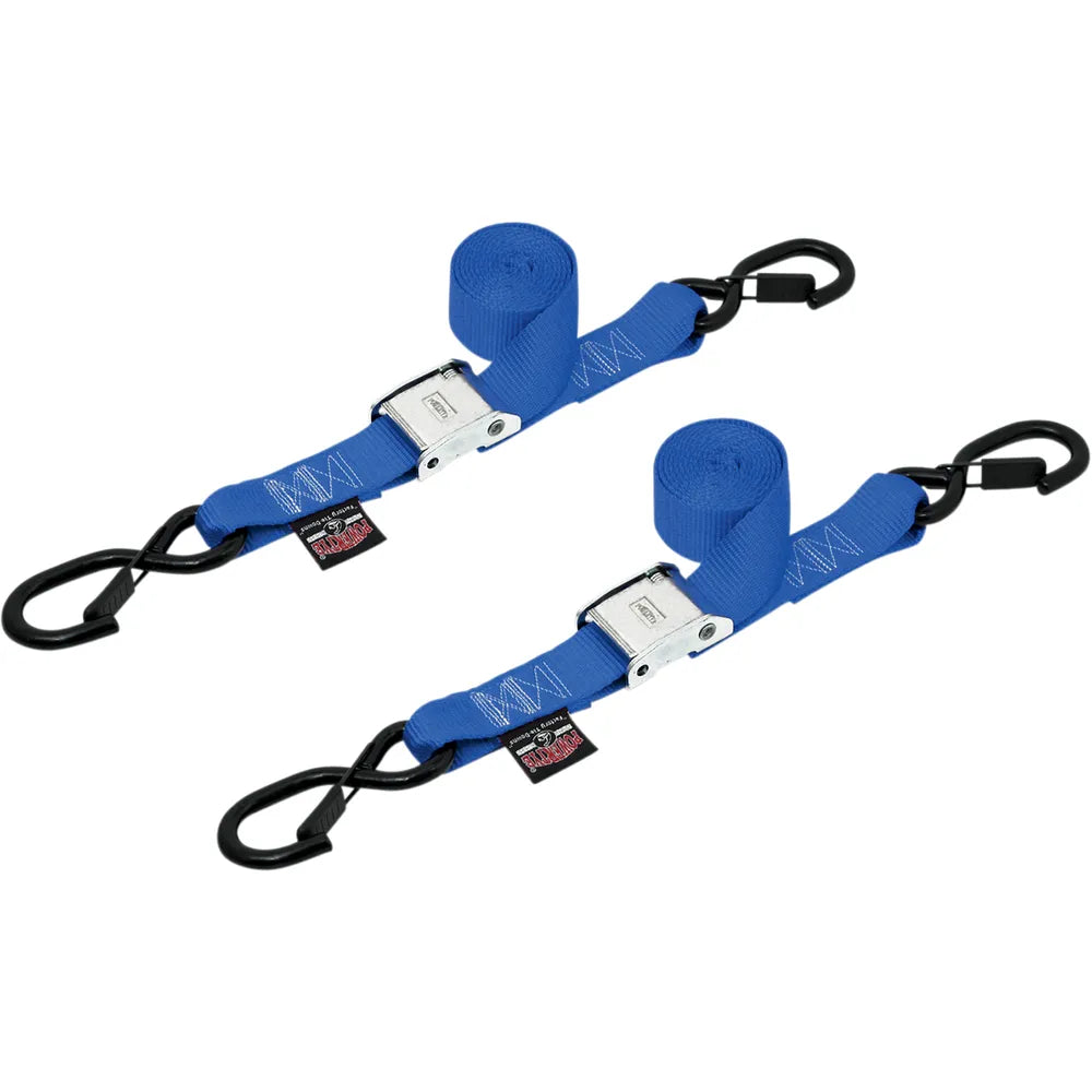 Cam Tie-Down - 1.5" - Blue