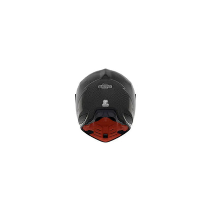 Casco Icon Domain Slabtown - negro
