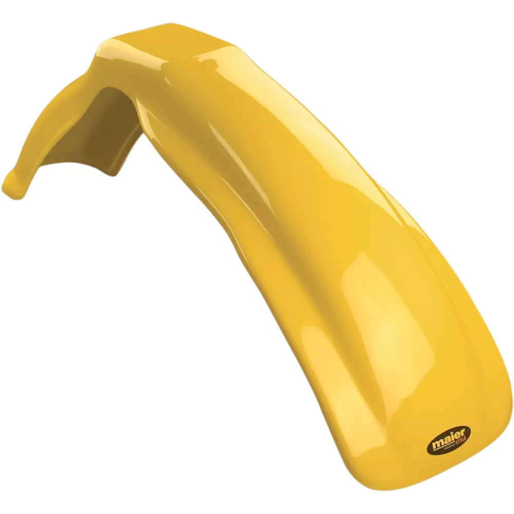 Replacement Front Fender - Yellow
