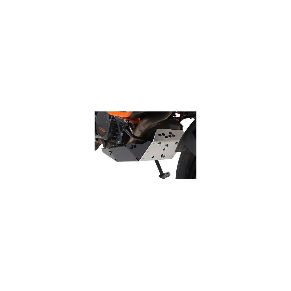 Engine Guard - Black/Silver - KTM - 1050/1090/1190/1290