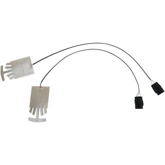 Grip Heater - Extended - Polaris