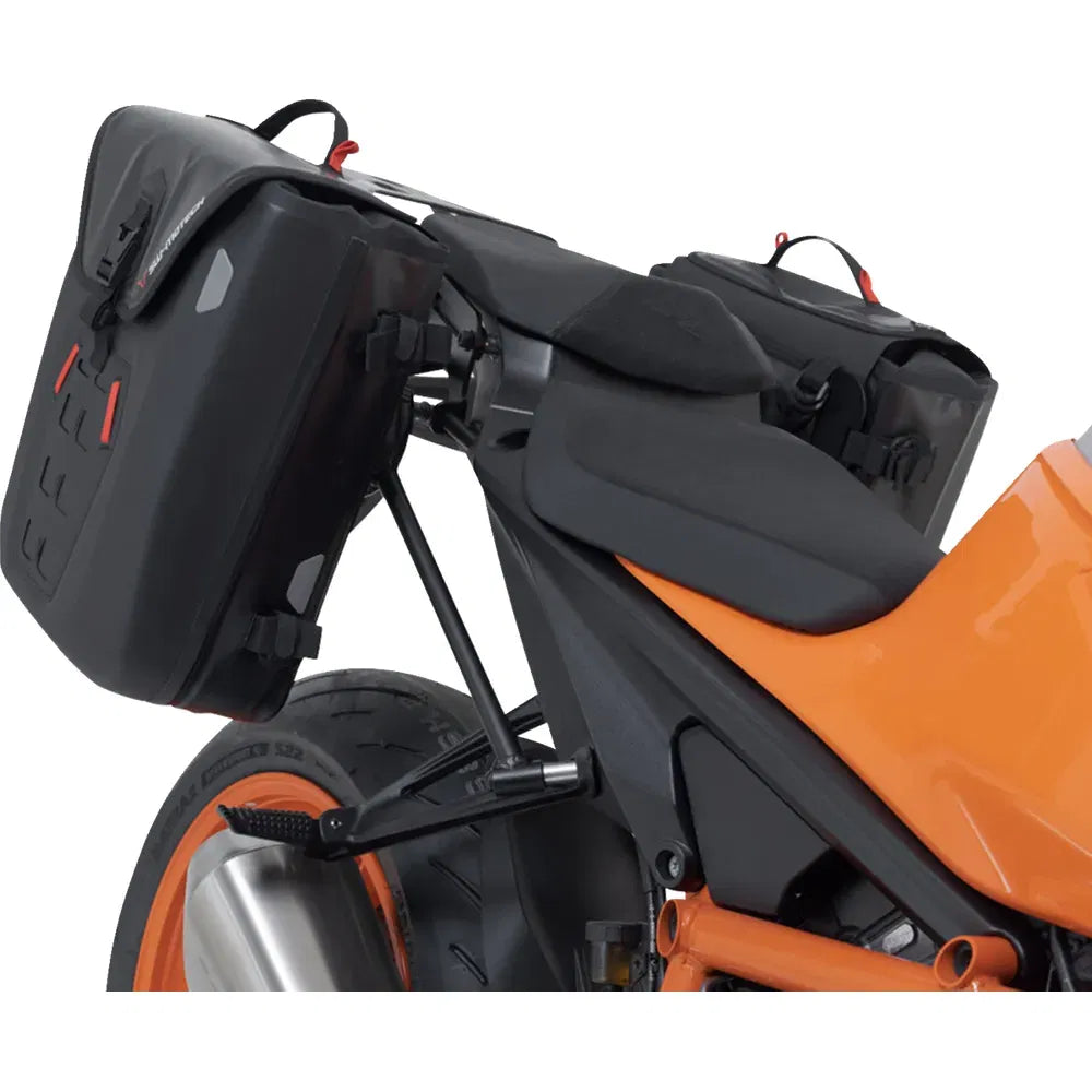 SysBag Side Bag System - Black - KTM Super Duke R 1290/1390 '19-'24