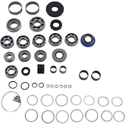 Kit de reconstrucción de transmisión - Kit de reconstrucción de transmisión - Polaris RZR 800