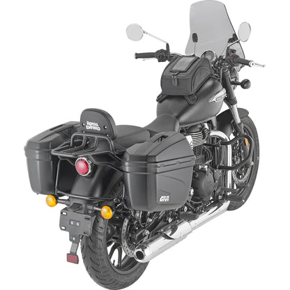 Soportes para alforjas GIVI - Herrajes para maletas laterales - Royal Enfield