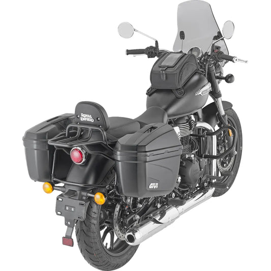 Soportes para alforjas GIVI - Herrajes para maletas laterales - Royal Enfield
