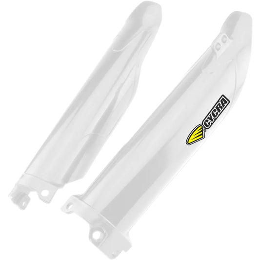 Fork Guards - White