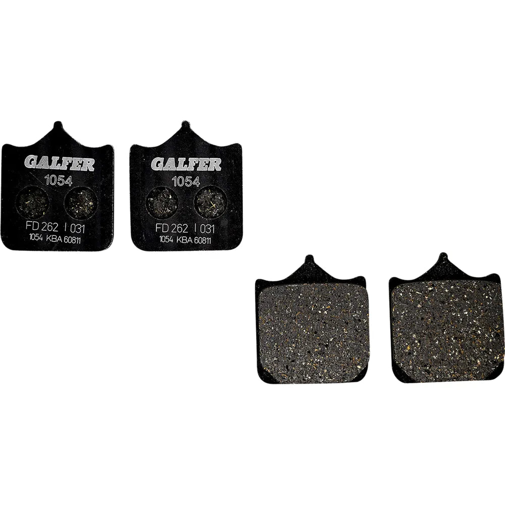 Brake Pads - Triumph