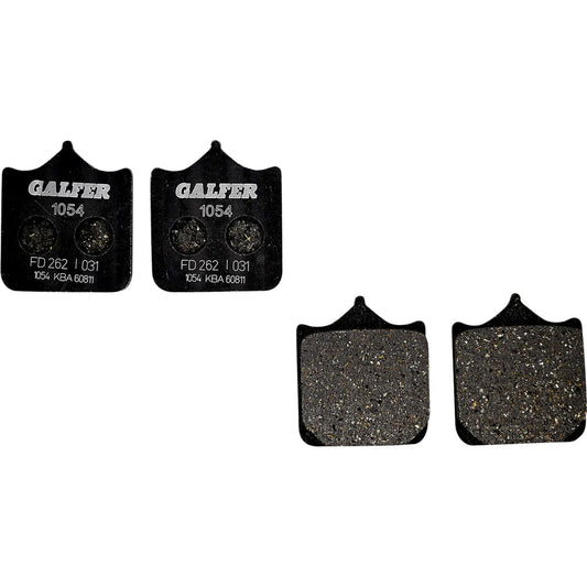 Brake Pads - Triumph
