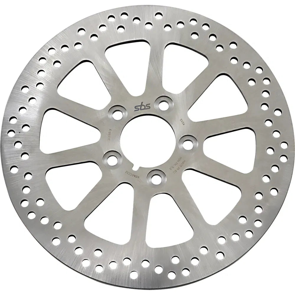 Brake Rotor - 11.8" - Touring